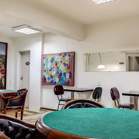Hotel Villareal Conselheiro Lafaiete Buitenkant foto