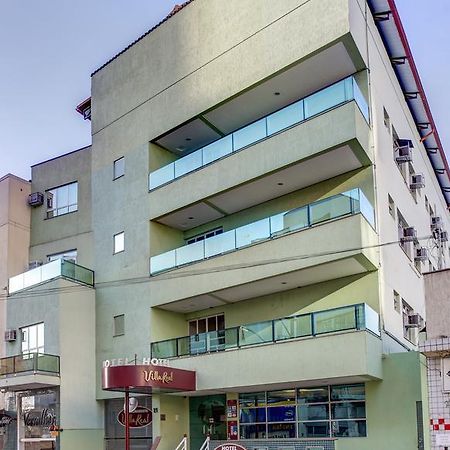 Hotel Villareal Conselheiro Lafaiete Buitenkant foto