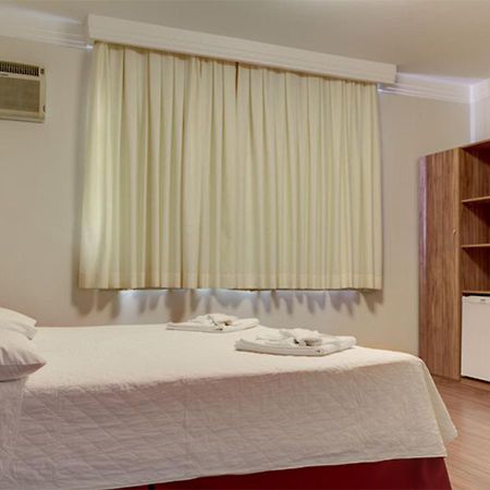 Hotel Villareal Conselheiro Lafaiete Buitenkant foto