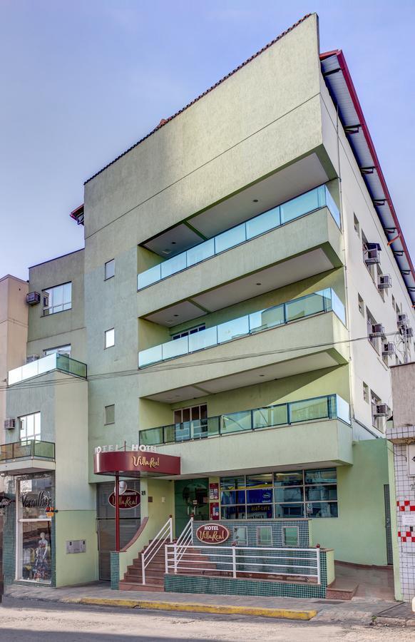 Hotel Villareal Conselheiro Lafaiete Buitenkant foto