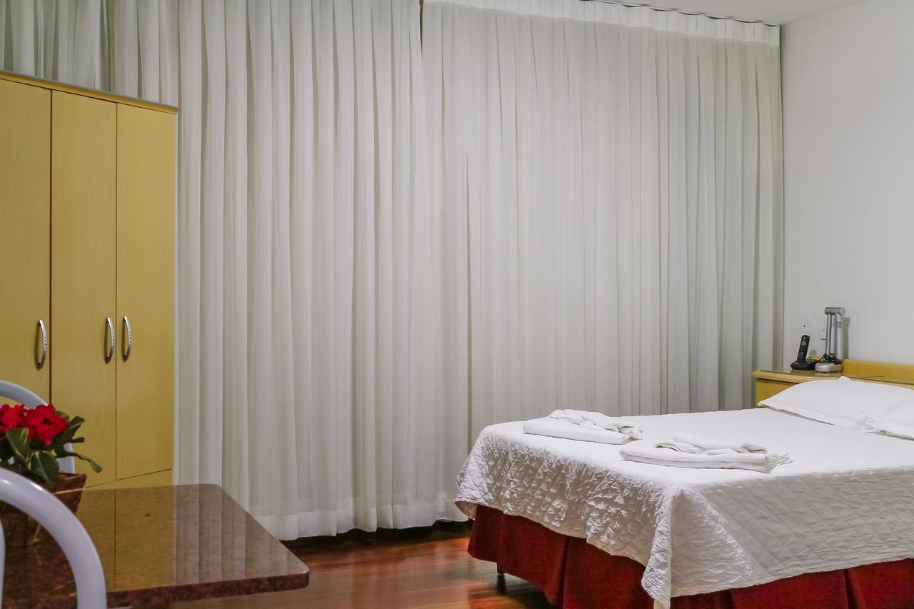 Hotel Villareal Conselheiro Lafaiete Buitenkant foto